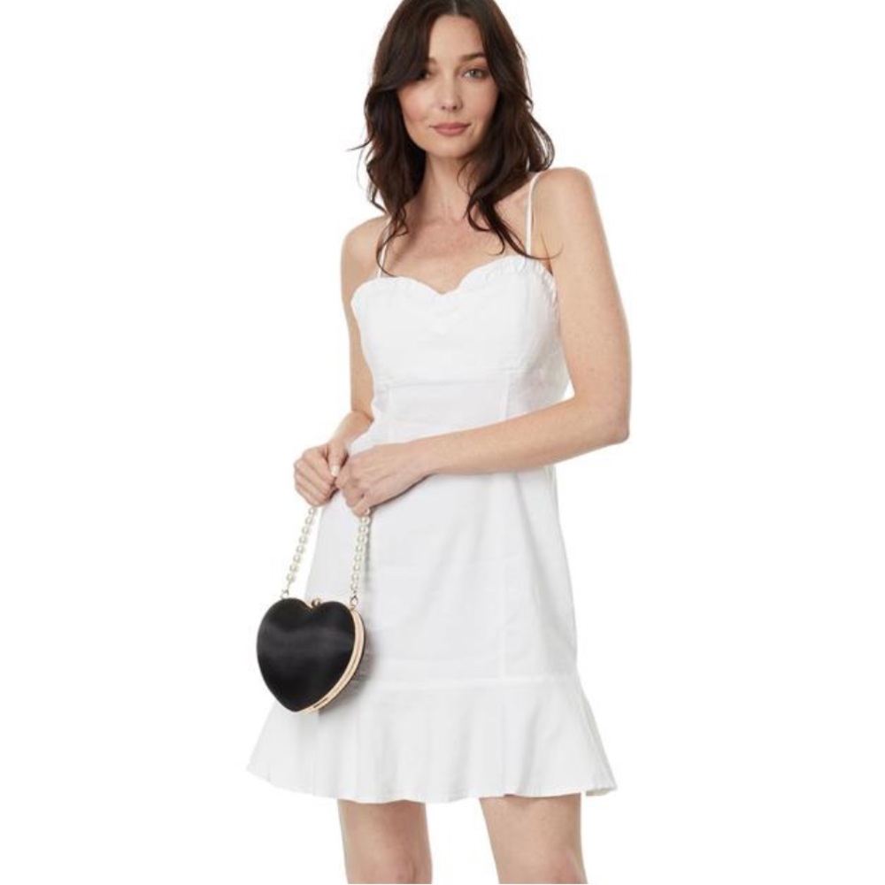 Kut women’s Zahara Spaghetti Strap Dress size S